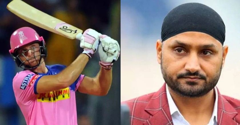 <p>After a strong start to the IPL 2023 season, Harbhajan Singh praises Jos Buttler, calling him "the best batter in the world."</p>